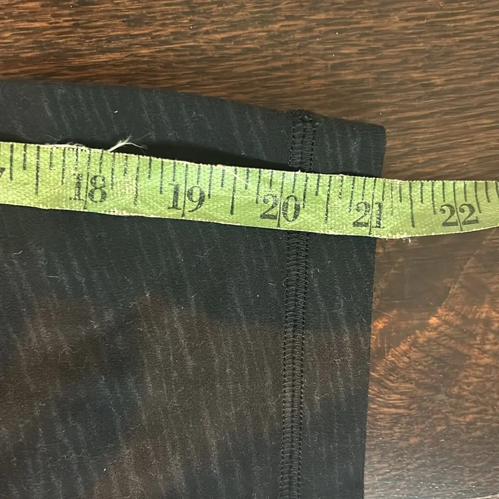 Lululemon‎ Align Crop 21”